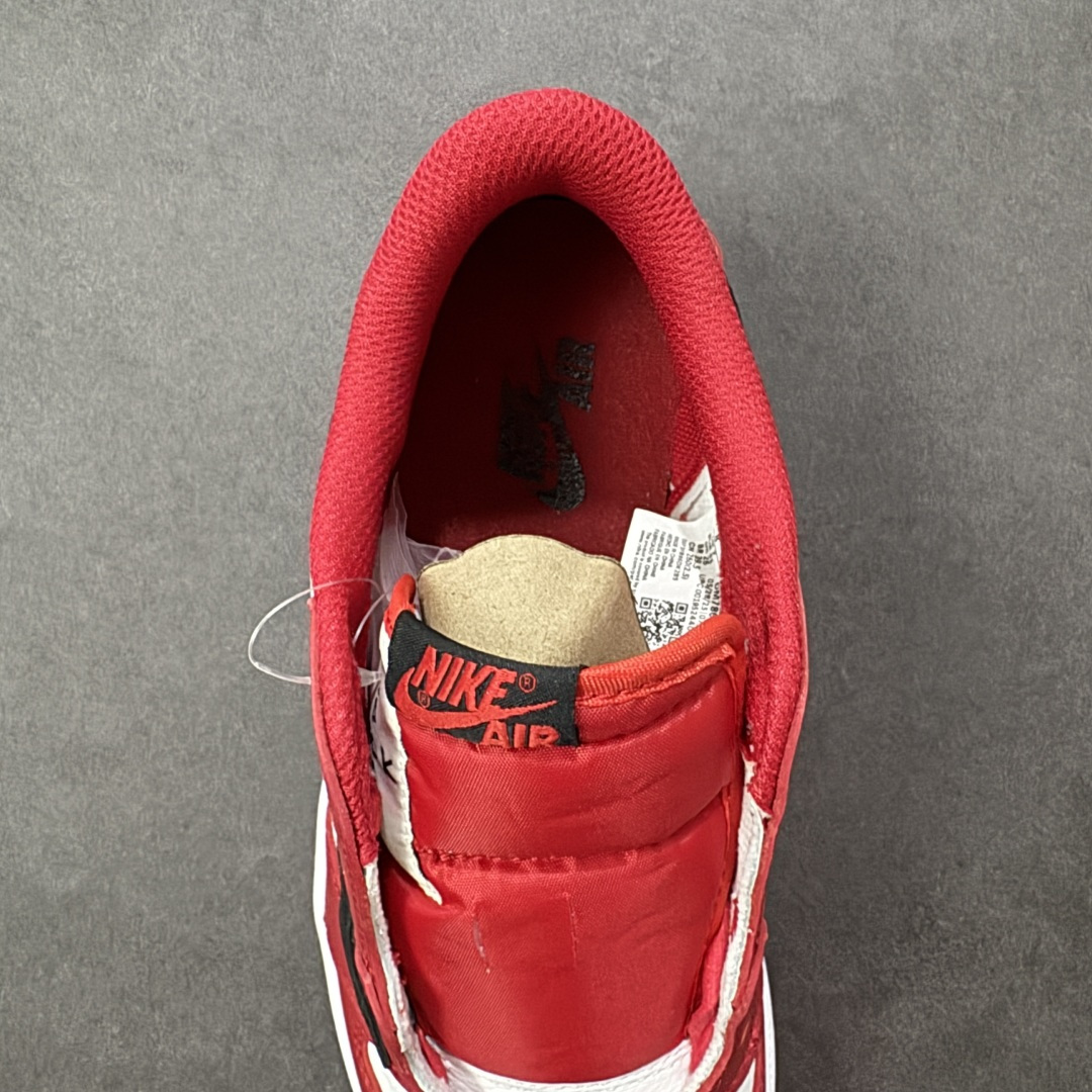 【纯原】Nike Air Jordan 1 x Travis Scott AJ1倒勾 乔一倒钩 耐克 低