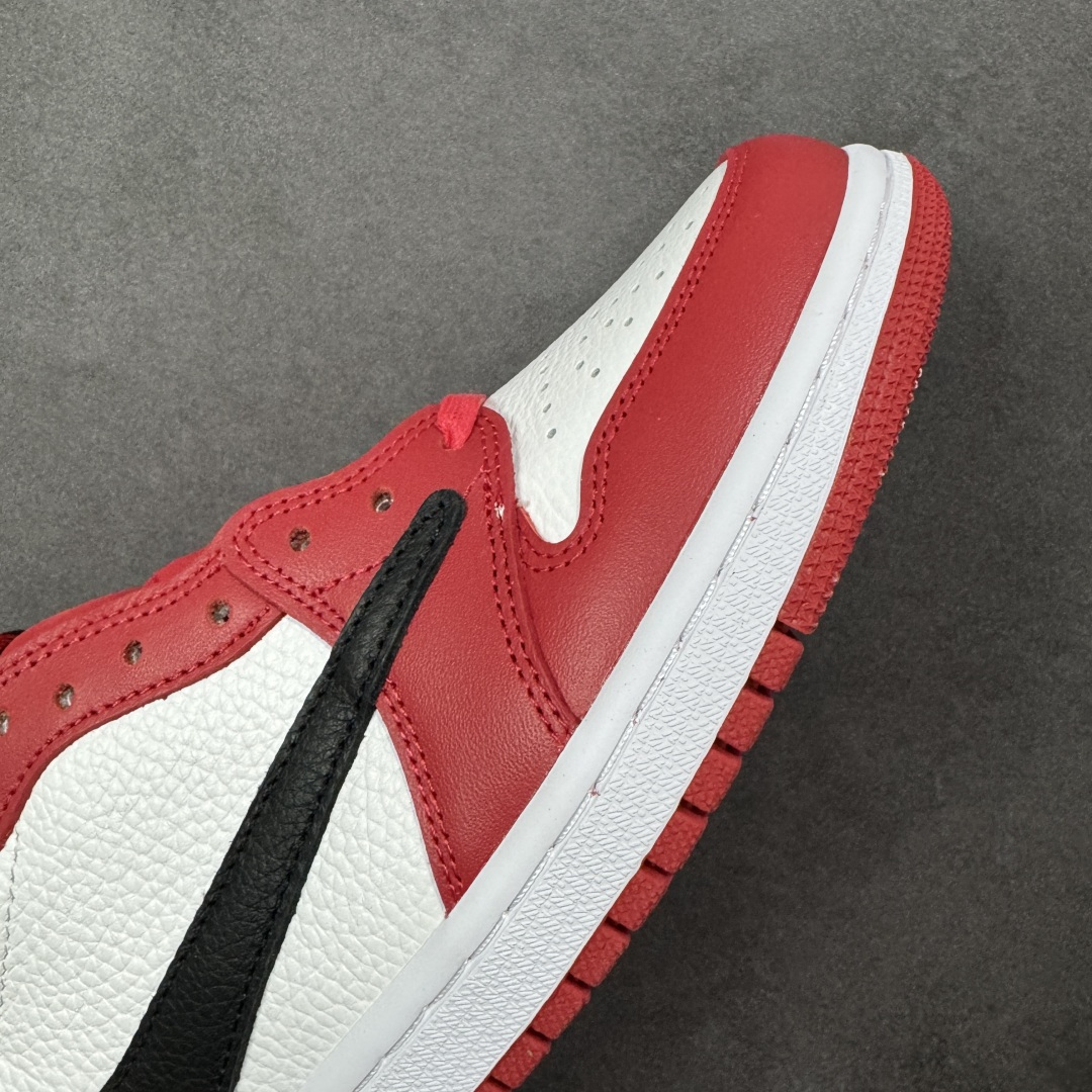 【纯原】Nike Air Jordan 1 x Travis Scott AJ1倒勾 乔一倒钩 耐克 低