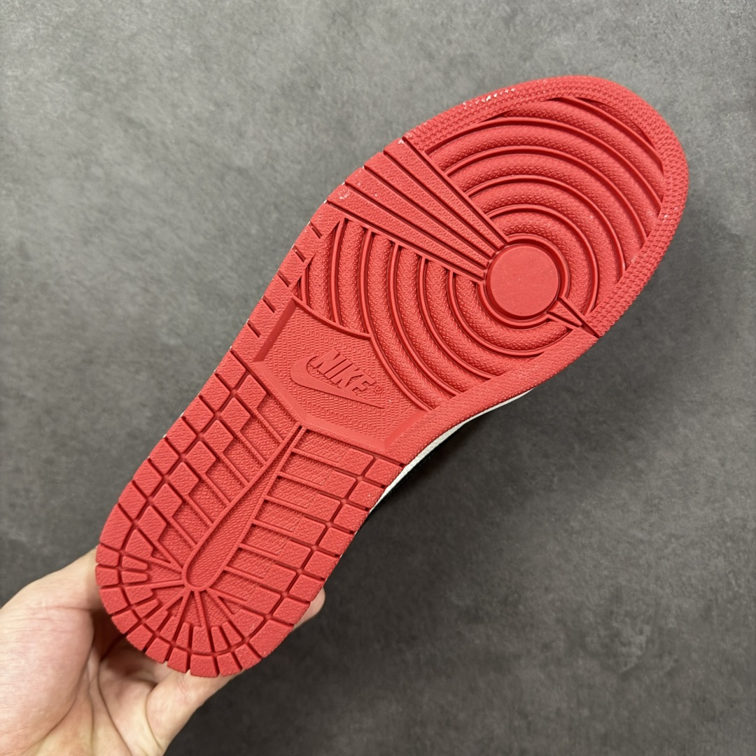 【纯原】Nike Air Jordan 1 x Travis Scott AJ1倒勾 乔一倒钩 耐克 低