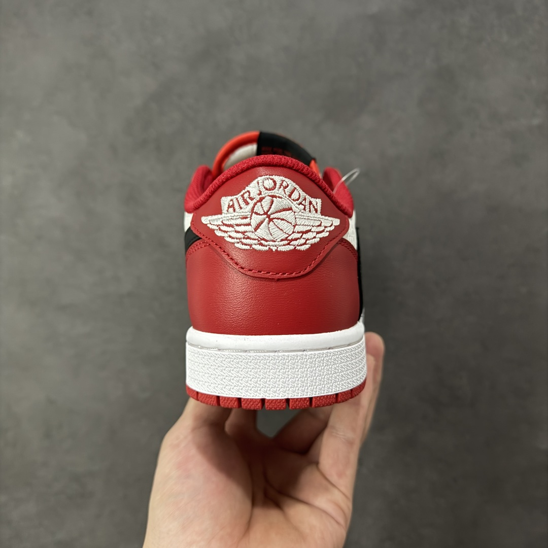 【纯原】Nike Air Jordan 1 x Travis Scott AJ1倒勾 乔一倒钩 耐克 低