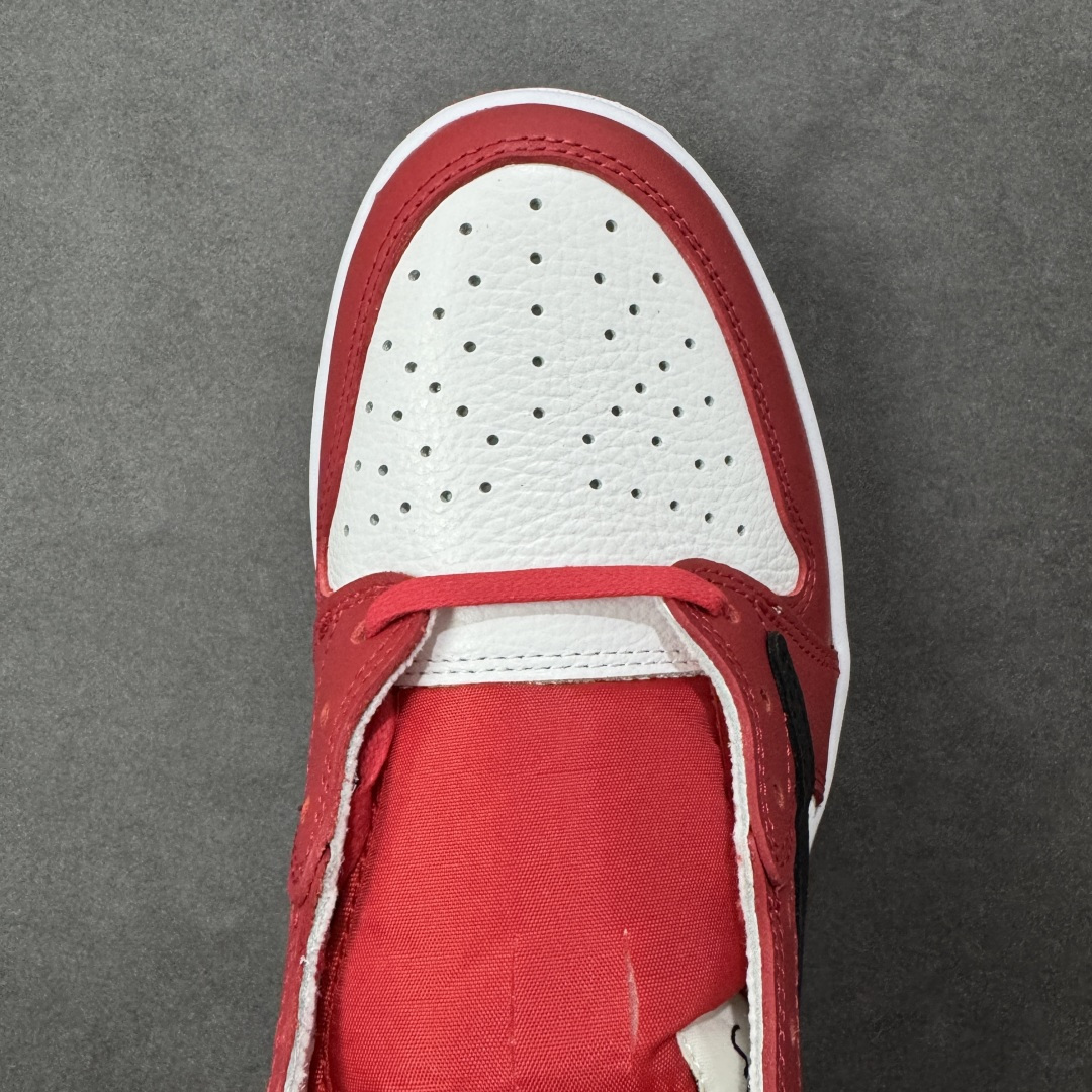 【纯原】Nike Air Jordan 1 x Travis Scott AJ1倒勾 乔一倒钩 耐克 低