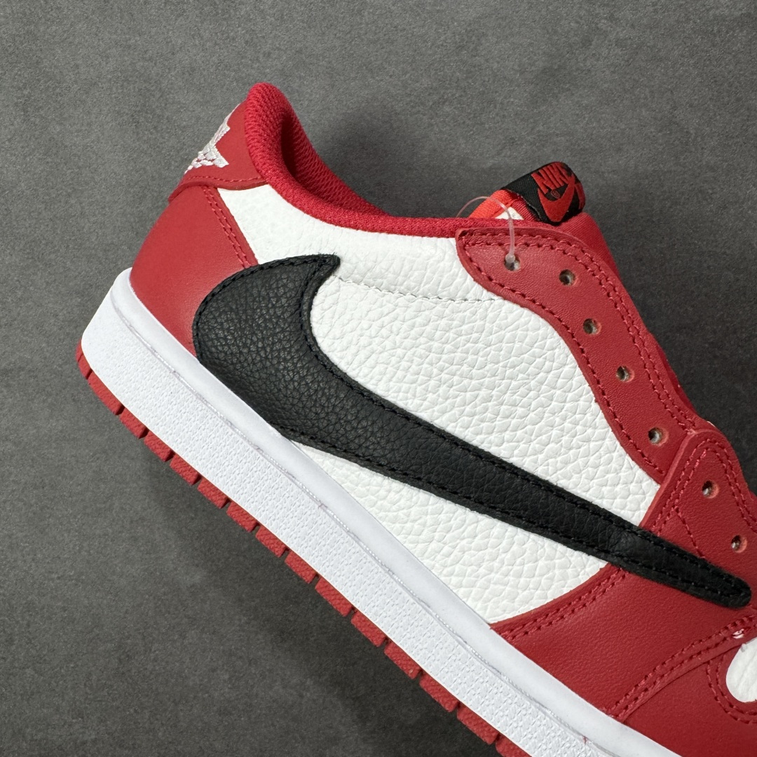 【纯原】Nike Air Jordan 1 x Travis Scott AJ1倒勾 乔一倒钩 耐克 低