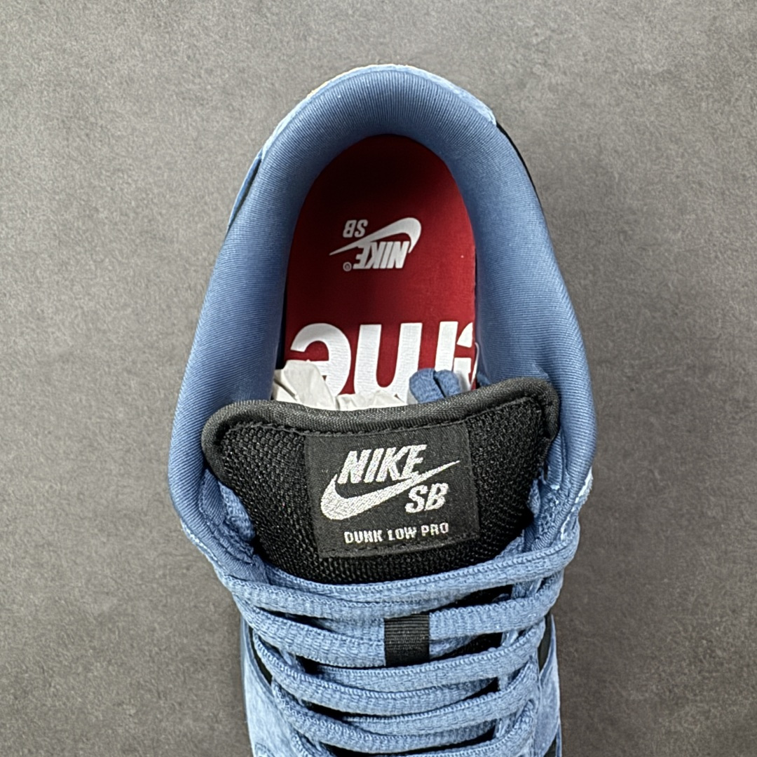 【纯原】配色齐全 Nike x Supreme Dunk SB Low 米蓝 扣篮系列 耐克 复古低帮休