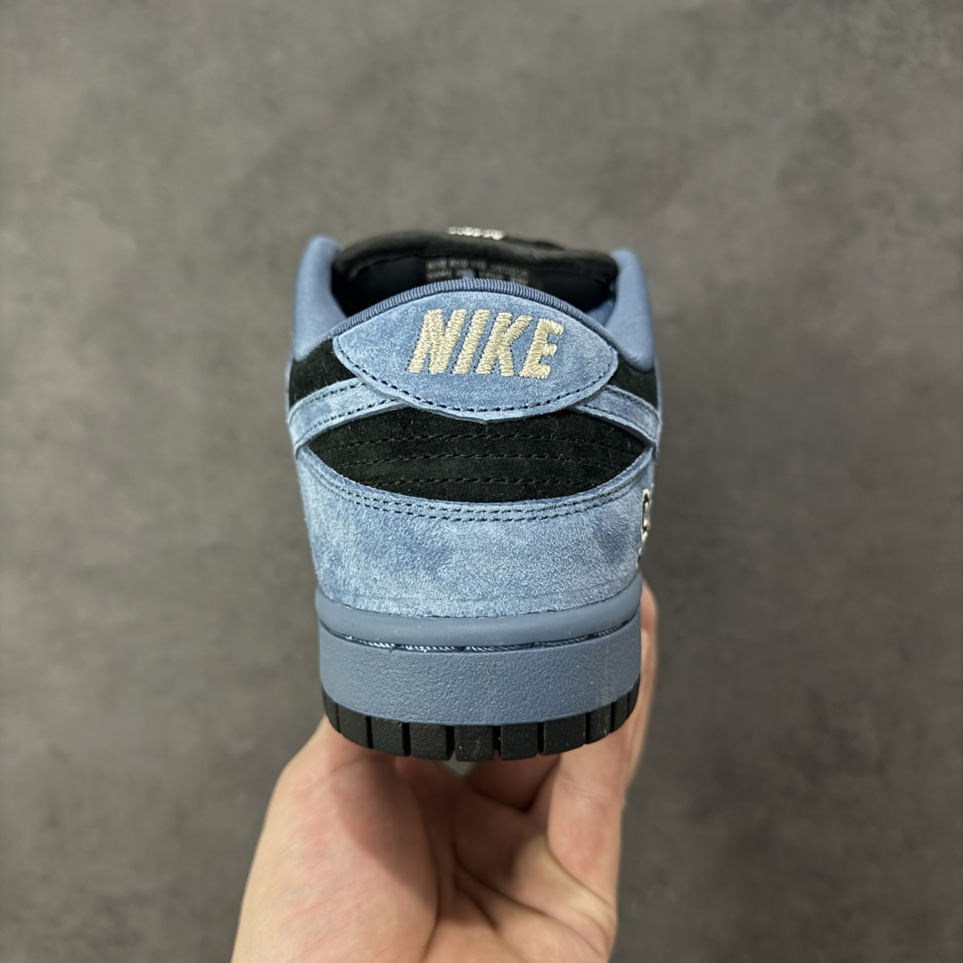 【纯原】配色齐全 Nike x Supreme Dunk SB Low 米蓝 扣篮系列 耐克 复古低帮休