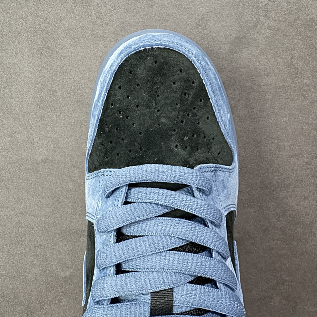 【纯原】配色齐全 Nike x Supreme Dunk SB Low 米蓝 扣篮系列 耐克 复古低帮休