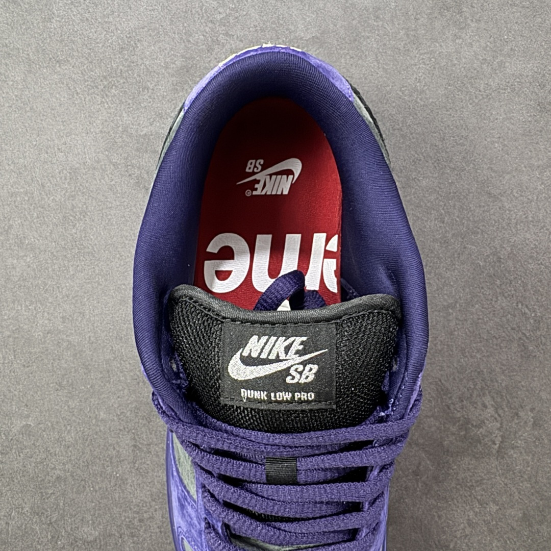 【纯原】配色齐全 Nike x Supreme Dunk SB Low 扣篮系列 耐克 复古低帮休闲运动