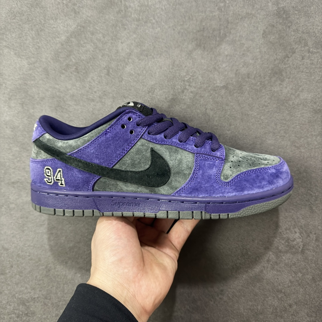 【纯原】配色齐全 Nike x Supreme Dunk SB Low 扣篮系列 耐克 复古低帮休闲运动