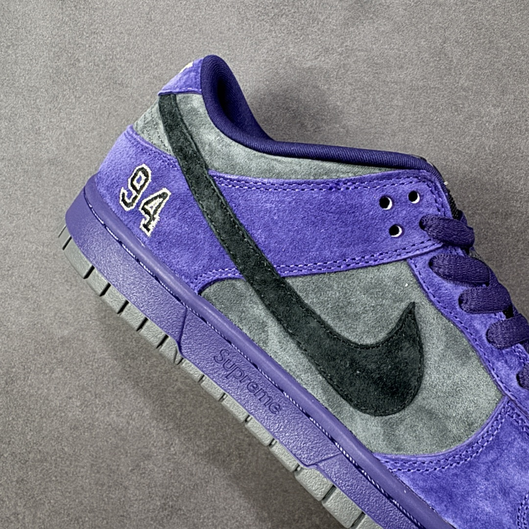 【纯原】配色齐全 Nike x Supreme Dunk SB Low 扣篮系列 耐克 复古低帮休闲运动