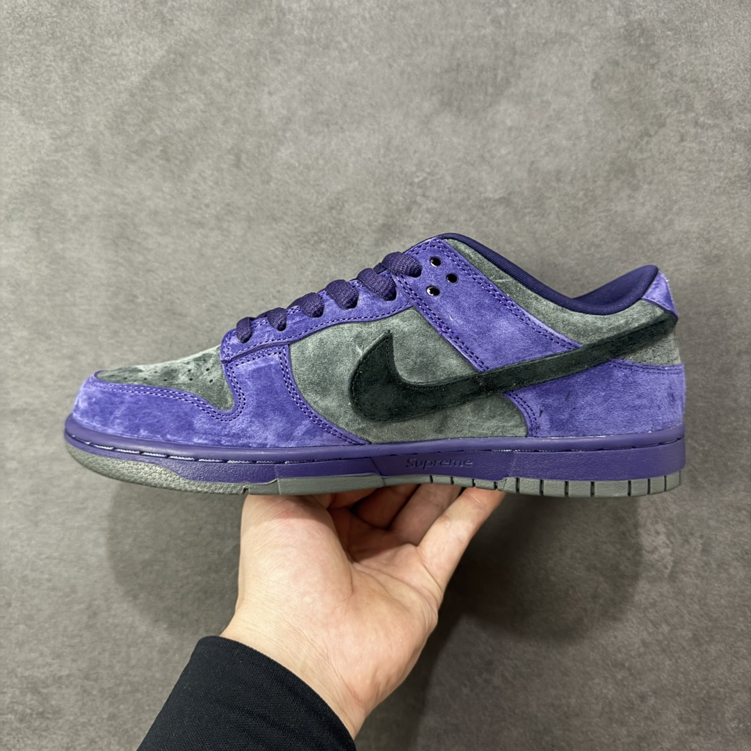 【纯原】配色齐全 Nike x Supreme Dunk SB Low 扣篮系列 耐克 复古低帮休闲运动