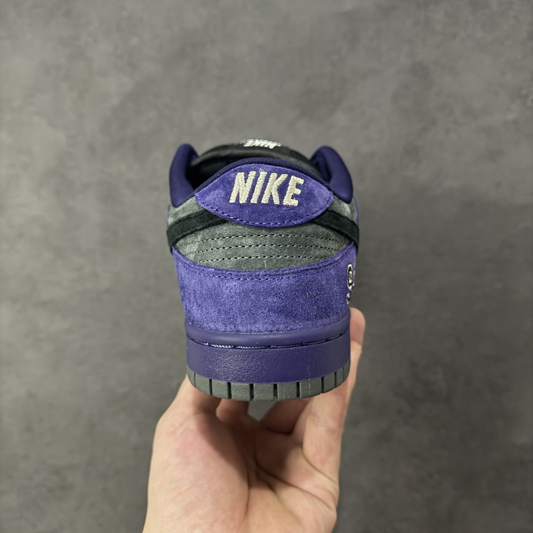【纯原】配色齐全 Nike x Supreme Dunk SB Low 扣篮系列 耐克 复古低帮休闲运动