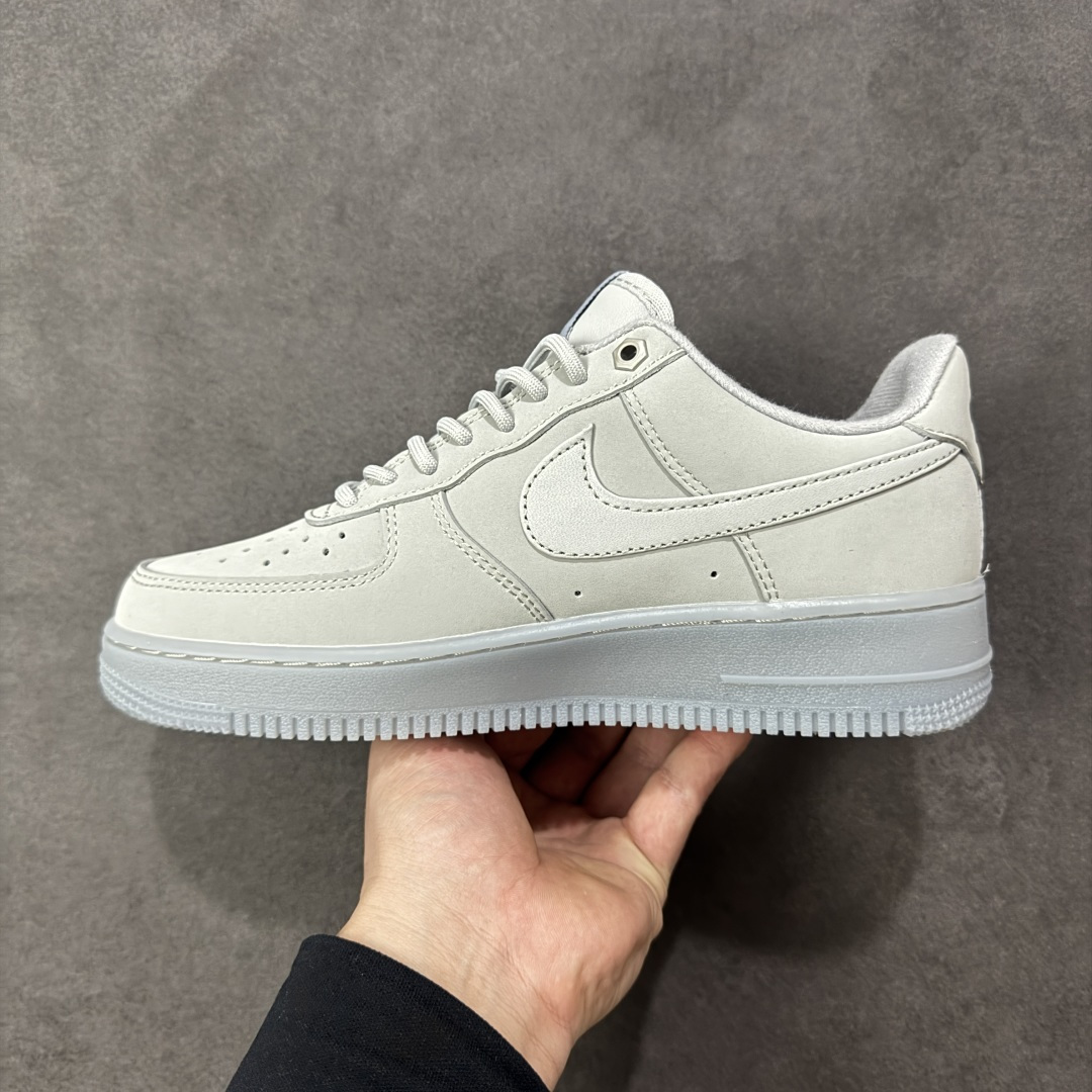 【纯原】NIke Air Force 1 '07 Low 空军一号低帮 运动鞋 休闲鞋 折边针车 工艺难