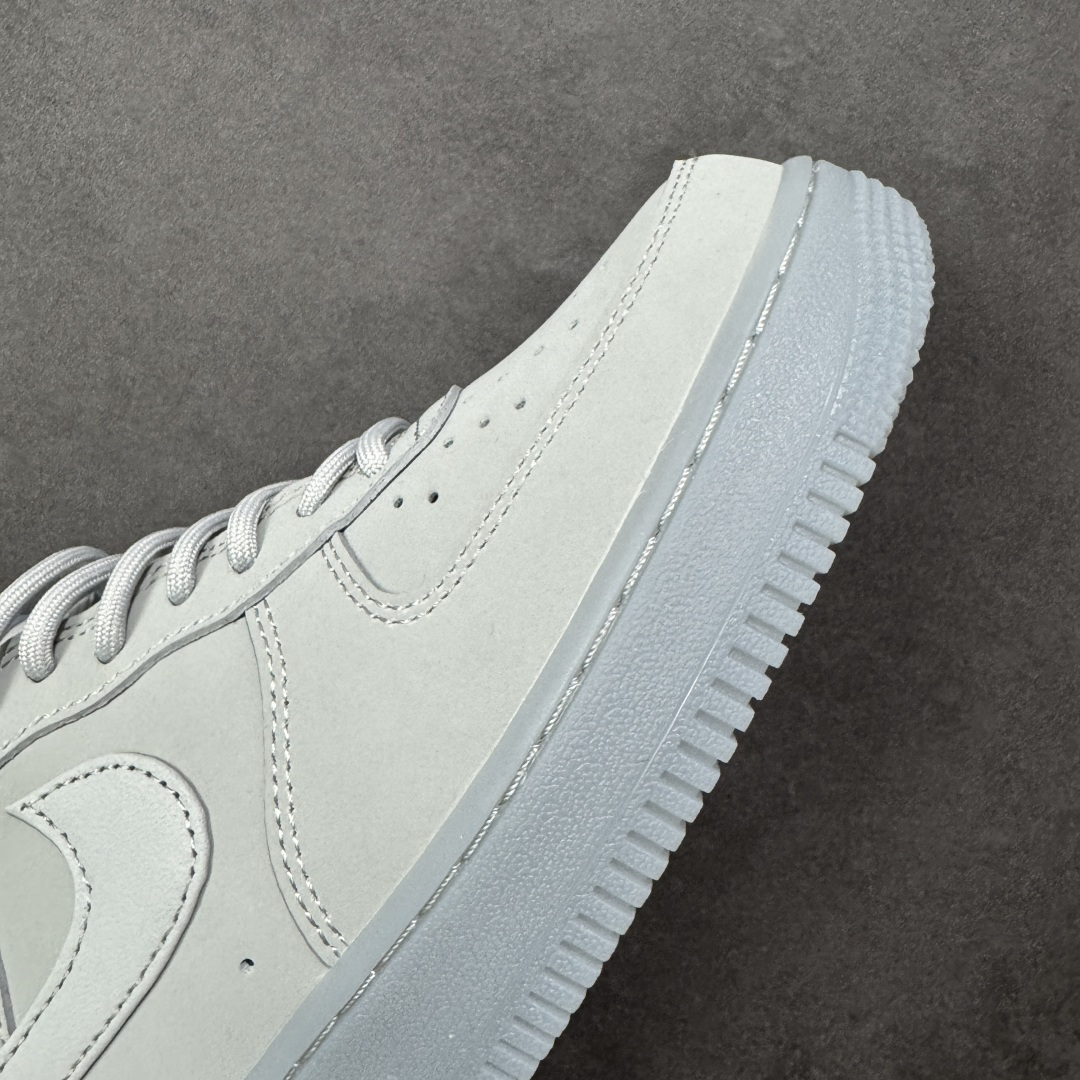 【纯原】NIke Air Force 1 '07 Low 空军一号低帮 运动鞋 休闲鞋 折边针车 工艺难