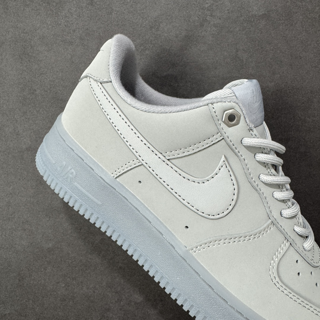 【纯原】NIke Air Force 1 '07 Low 空军一号低帮 运动鞋 休闲鞋 折边针车 工艺难