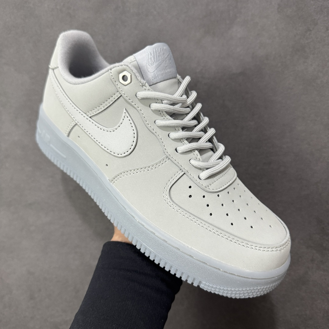 【纯原】NIke Air Force 1 '07 Low 空军一号低帮 运动鞋 休闲鞋 折边针车 工艺难