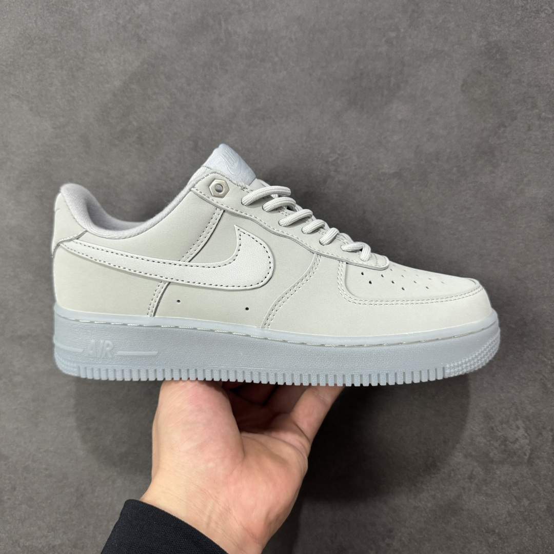 【纯原】NIke Air Force 1 '07 Low 空军一号低帮 运动鞋 休闲鞋 折边针车 工艺难