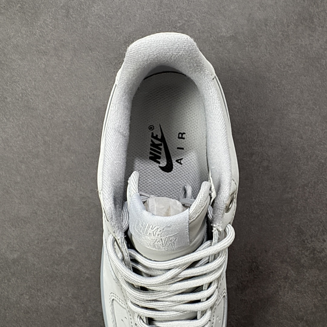 【纯原】NIke Air Force 1 '07 Low 空军一号低帮 运动鞋 休闲鞋 折边针车 工艺难