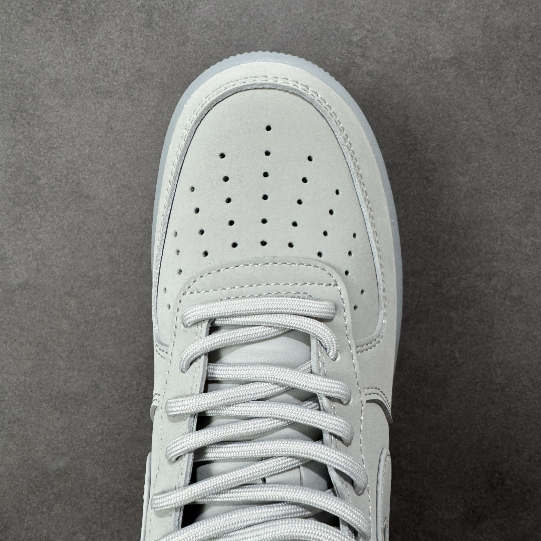 【纯原】NIke Air Force 1 '07 Low 空军一号低帮 运动鞋 休闲鞋 折边针车 工艺难