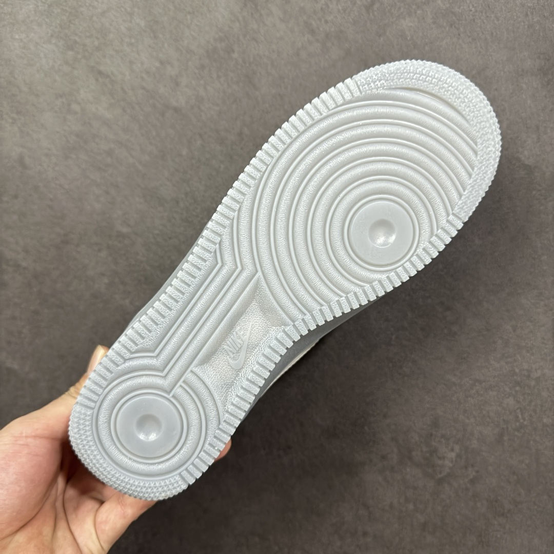 【纯原】NIke Air Force 1 '07 Low 空军一号低帮 运动鞋 休闲鞋 折边针车 工艺难