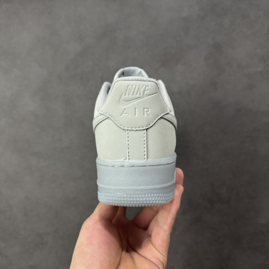 【纯原】NIke Air Force 1 '07 Low 空军一号低帮 运动鞋 休闲鞋 折边针车 工艺难