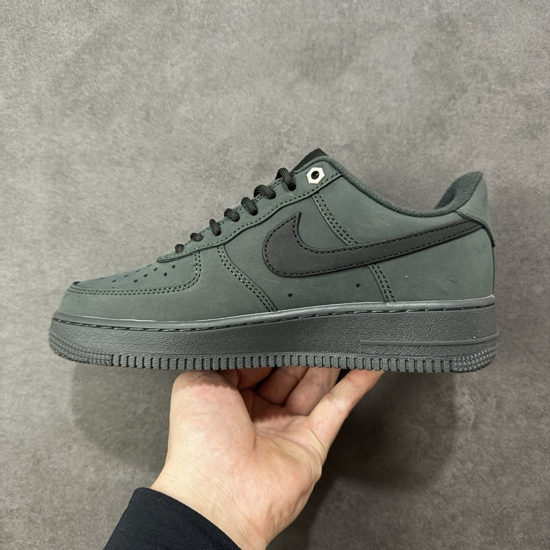 【纯原】NIke Air Force 1 '07 Low 空军一号低帮 运动鞋 休闲鞋 折边针车 工艺难