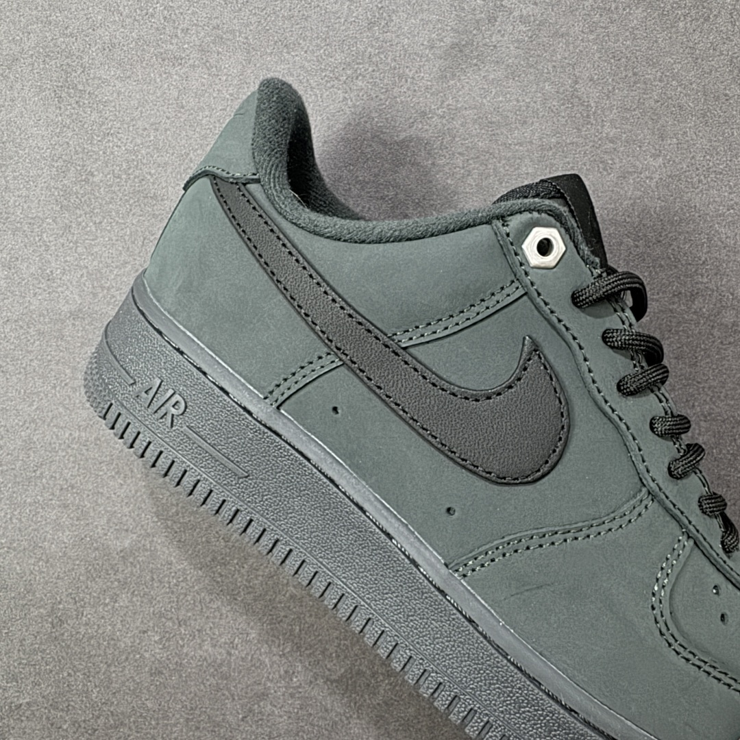 【纯原】NIke Air Force 1 '07 Low 空军一号低帮 运动鞋 休闲鞋 折边针车 工艺难