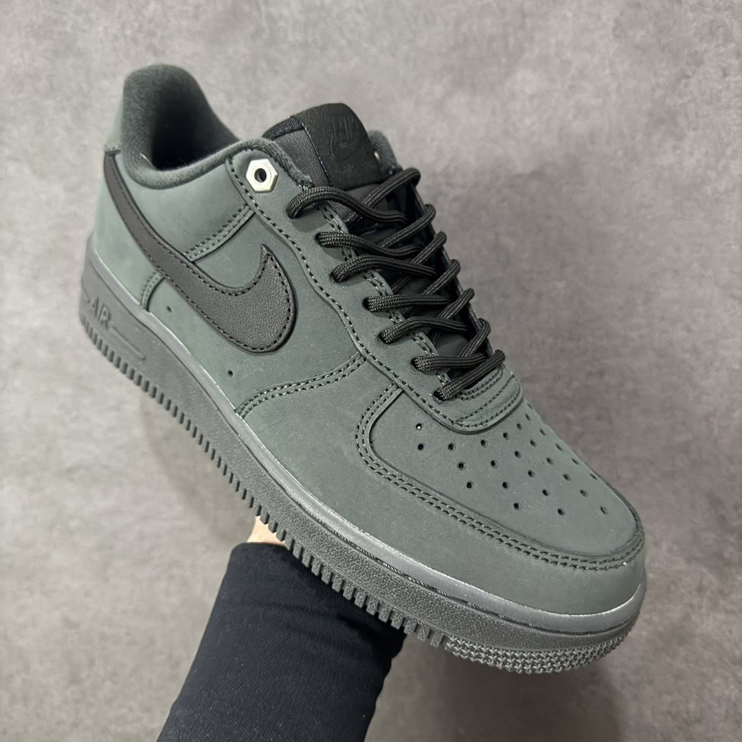 【纯原】NIke Air Force 1 '07 Low 空军一号低帮 运动鞋 休闲鞋 折边针车 工艺难