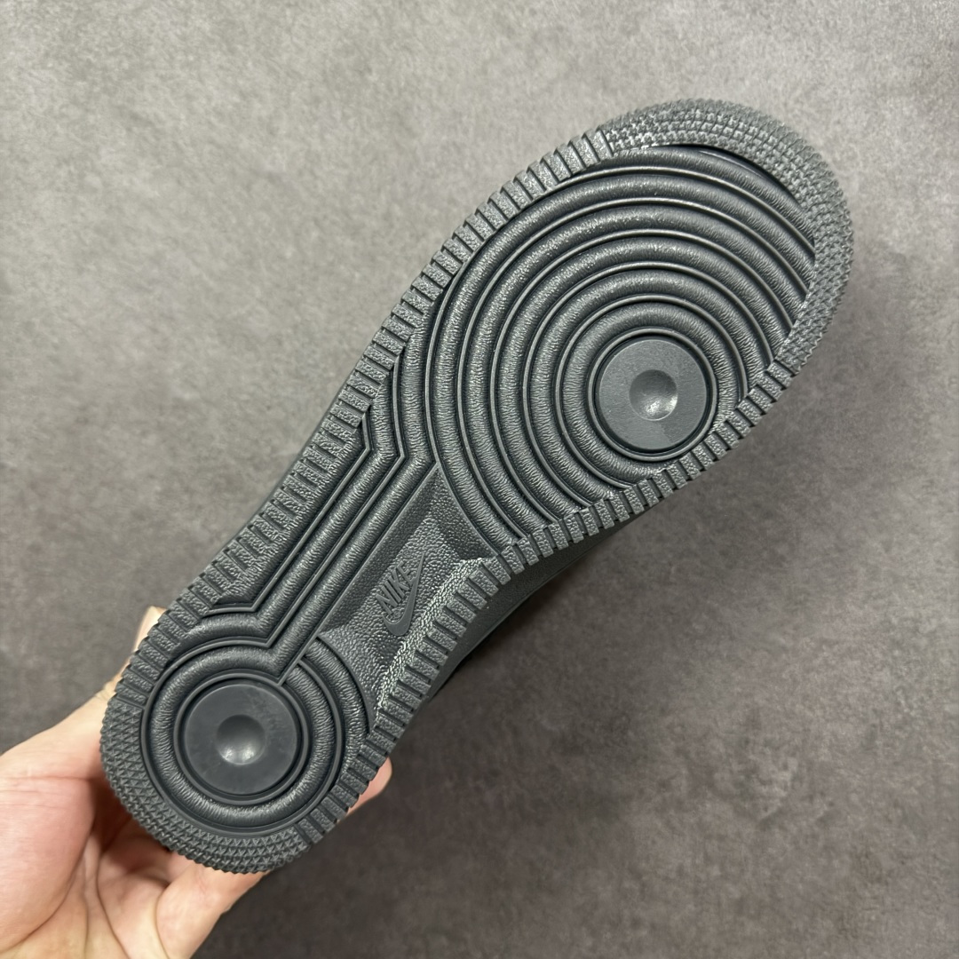 【纯原】NIke Air Force 1 '07 Low 空军一号低帮 运动鞋 休闲鞋 折边针车 工艺难