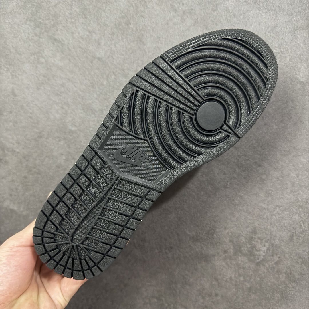 【纯原】Air Jordan AJ1 Low 低帮黑粉 IO3394-663全新流水线出品 市场第二梯队