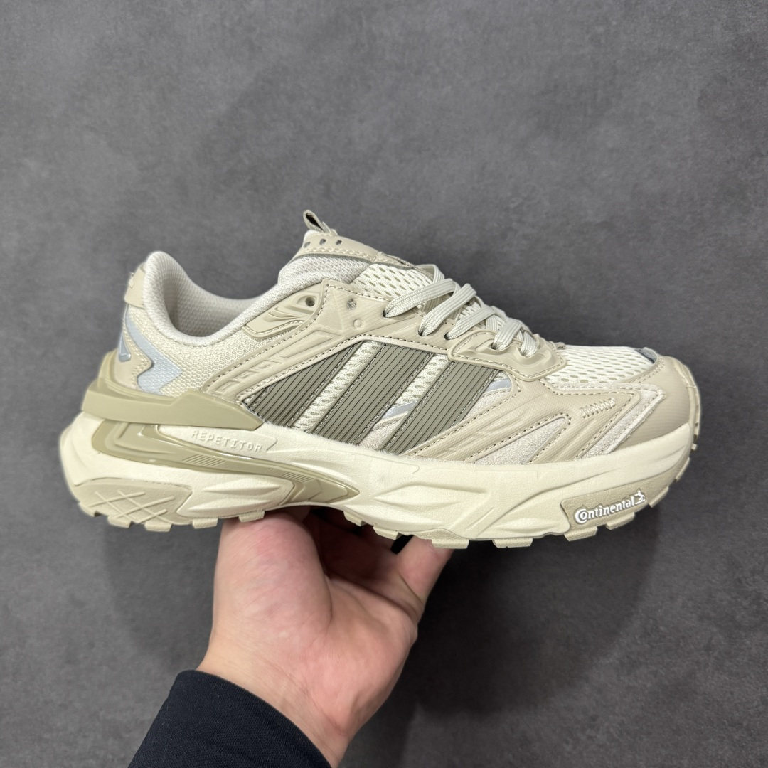 【纯原】Adidas XLG Storm Edge 阿迪复古透气休闲老爹鞋货号：JQ4088尺码：36 