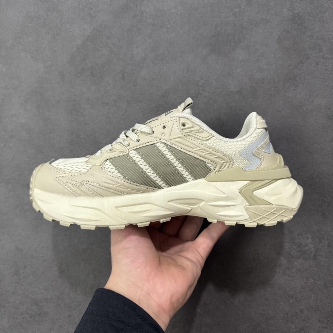 【纯原】Adidas XLG Storm Edge 阿迪复古透气休闲老爹鞋货号：JQ4088尺码：36 