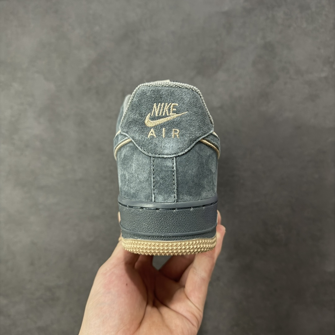 【纯原】Nike Air Force 1 '07 Low “头层猪八拼接” 空军一号 高端定制 低帮 运