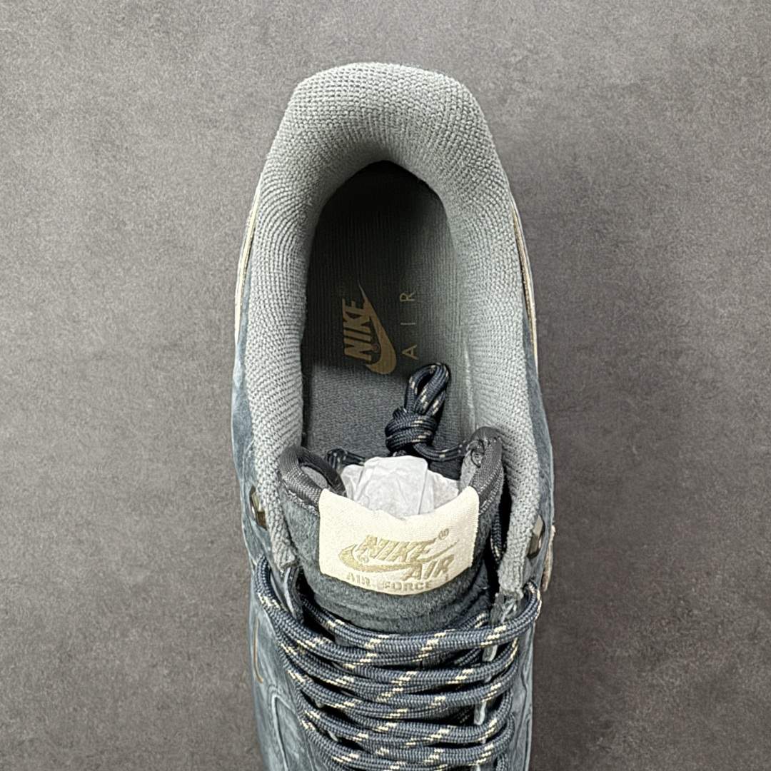 【纯原】Nike Air Force 1 '07 Low “头层猪八拼接” 空军一号 高端定制 低帮 运