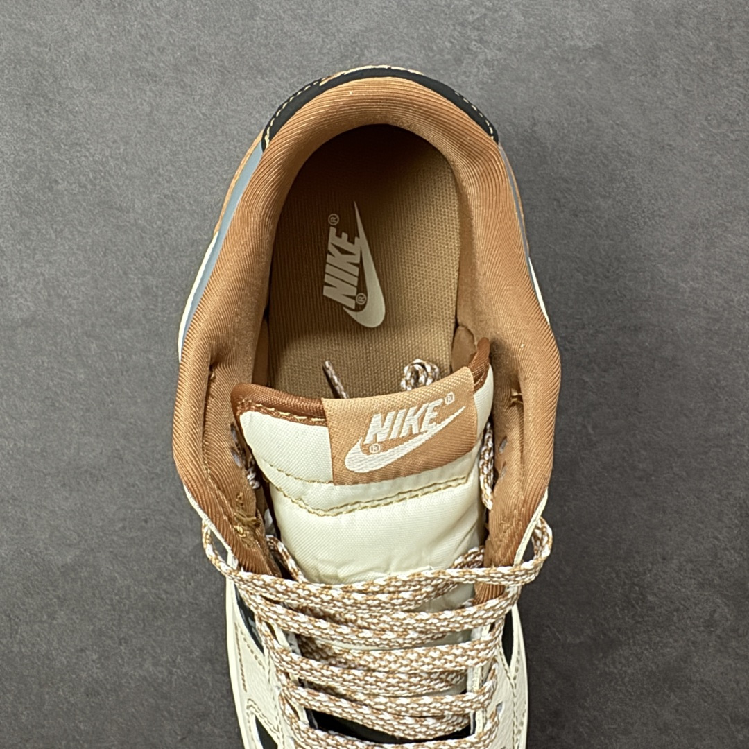 【纯原】NK Dunk Low Retro 斯图西联名 周年高端定制 低帮休闲板鞋#定制鞋盒 大厂纯原品