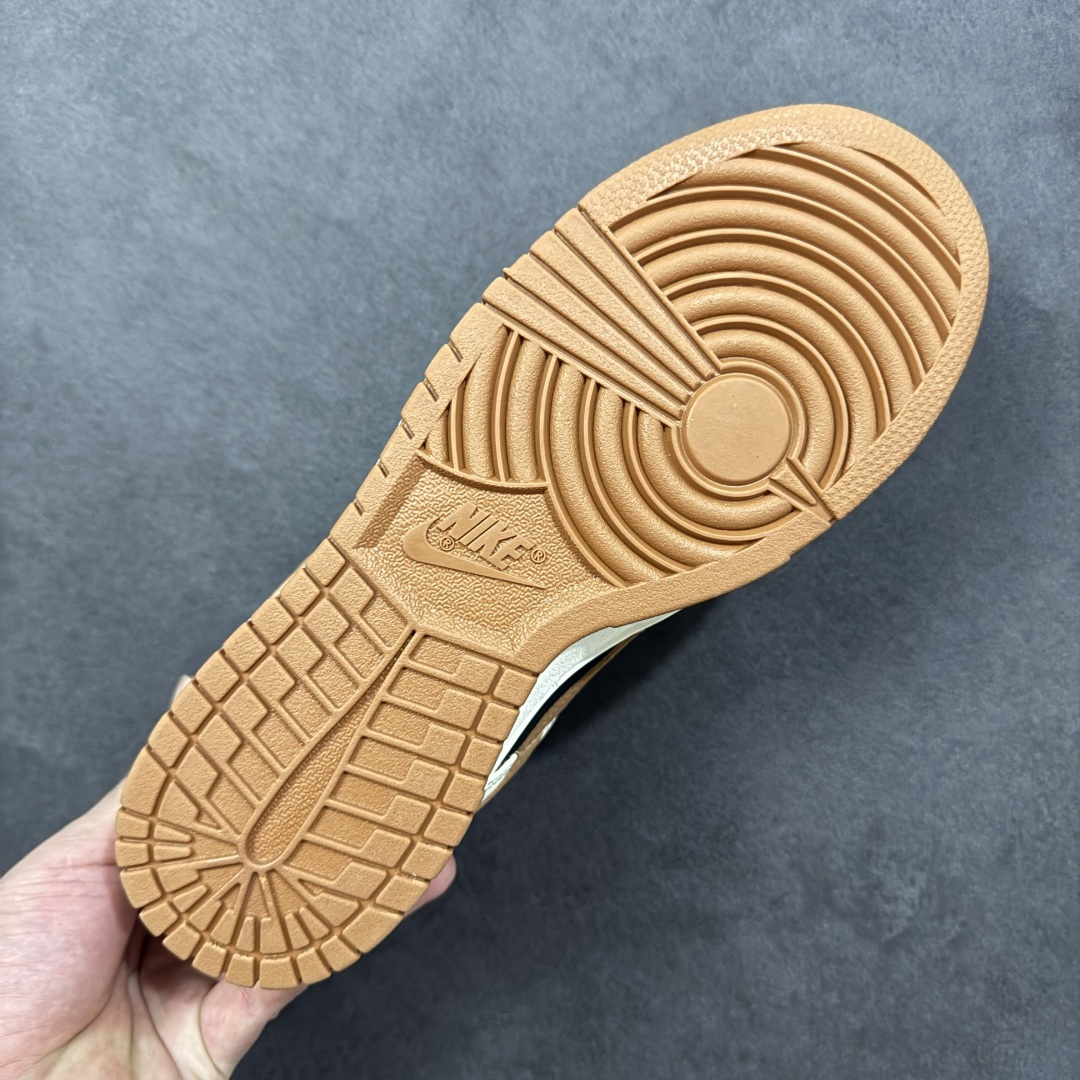 【纯原】NK Dunk Low Retro 斯图西联名 周年高端定制 低帮休闲板鞋#定制鞋盒 大厂纯原品