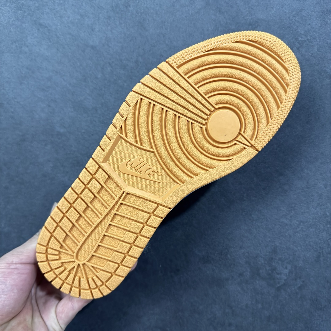 【纯原】Travis Scott x Fragment Design x Air Jordan 1 Lo