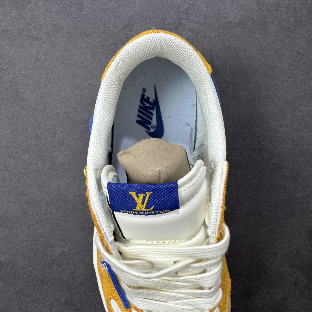 【纯原】Travis Scott x Fragment Design x Air Jordan 1 Lo