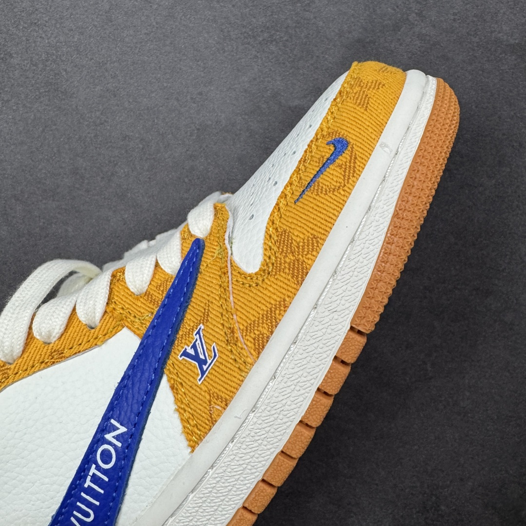 【纯原】Travis Scott x Fragment Design x Air Jordan 1 Lo