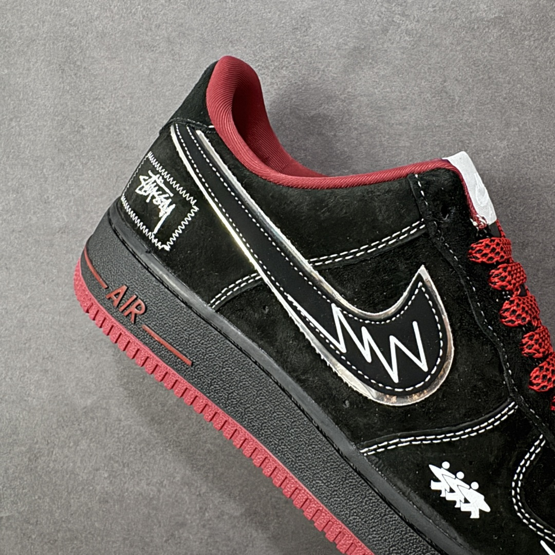 【纯原】Nk Air Force 1’07 定制配色 联名款 空军一号经典低帮休闲百搭板鞋 公司级版本 