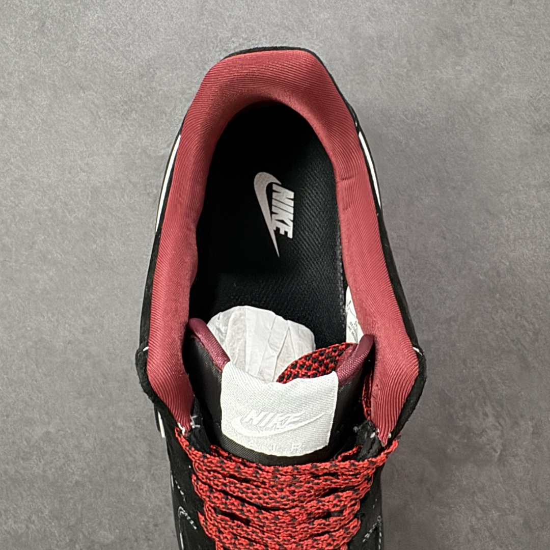 【纯原】Nk Air Force 1’07 定制配色 联名款 空军一号经典低帮休闲百搭板鞋 公司级版本 