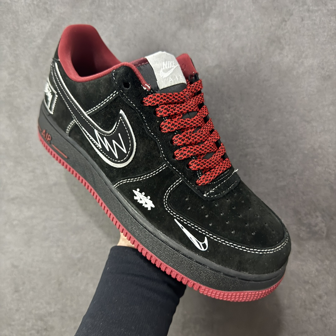 【纯原】Nk Air Force 1’07 定制配色 联名款 空军一号经典低帮休闲百搭板鞋 公司级版本 