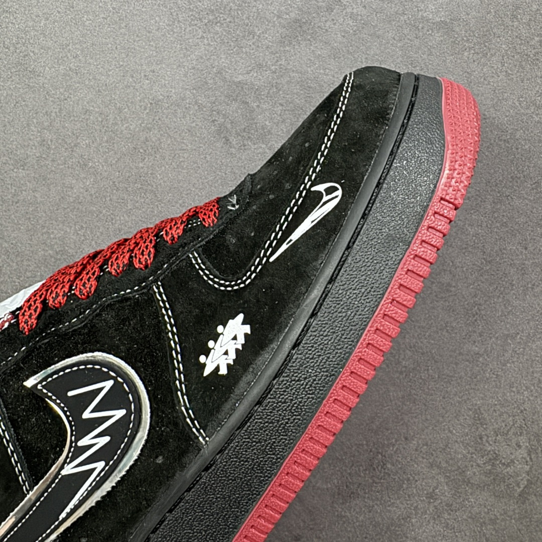【纯原】Nk Air Force 1’07 定制配色 联名款 空军一号经典低帮休闲百搭板鞋 公司级版本 