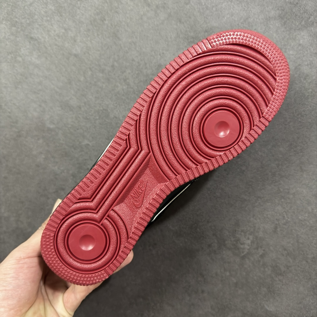 【纯原】Nk Air Force 1’07 定制配色 联名款 空军一号经典低帮休闲百搭板鞋 公司级版本 