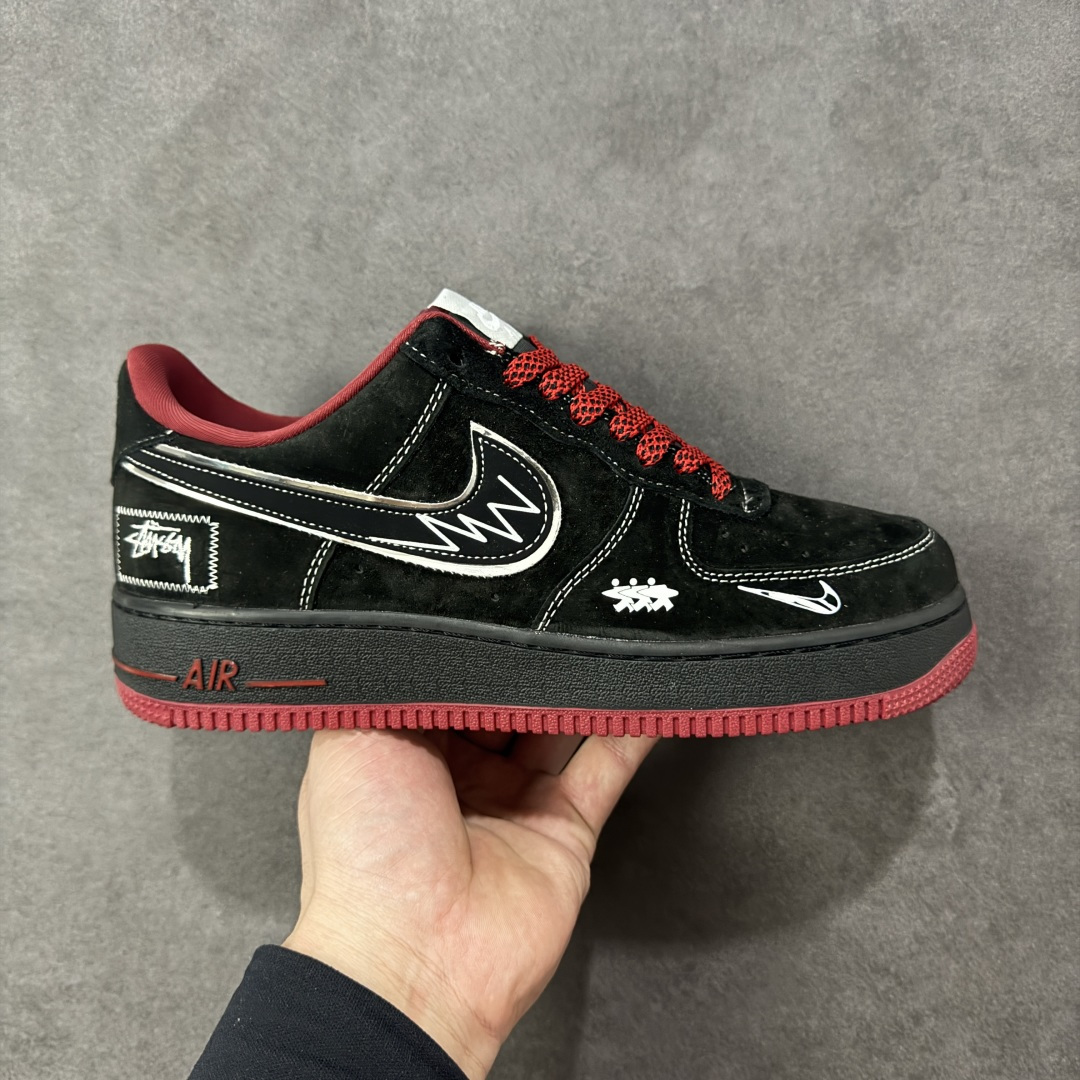 【纯原】Nk Air Force 1’07 定制配色 联名款 空军一号经典低帮休闲百搭板鞋 公司级版本 