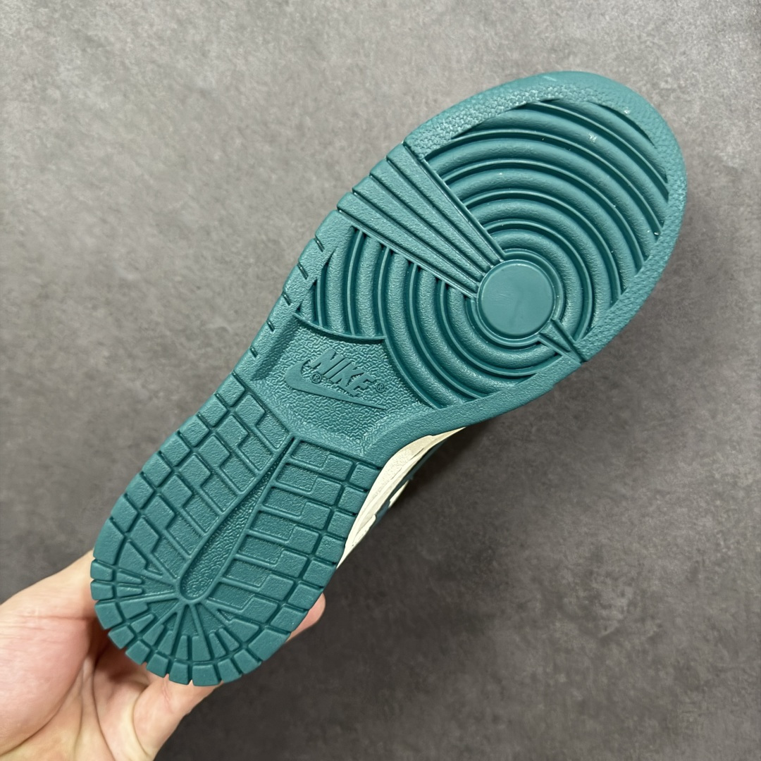 【纯原】Nike SB Dunk Low “Supreme联名 古驰联名——湖水蓝” 高端定制 低帮休闲