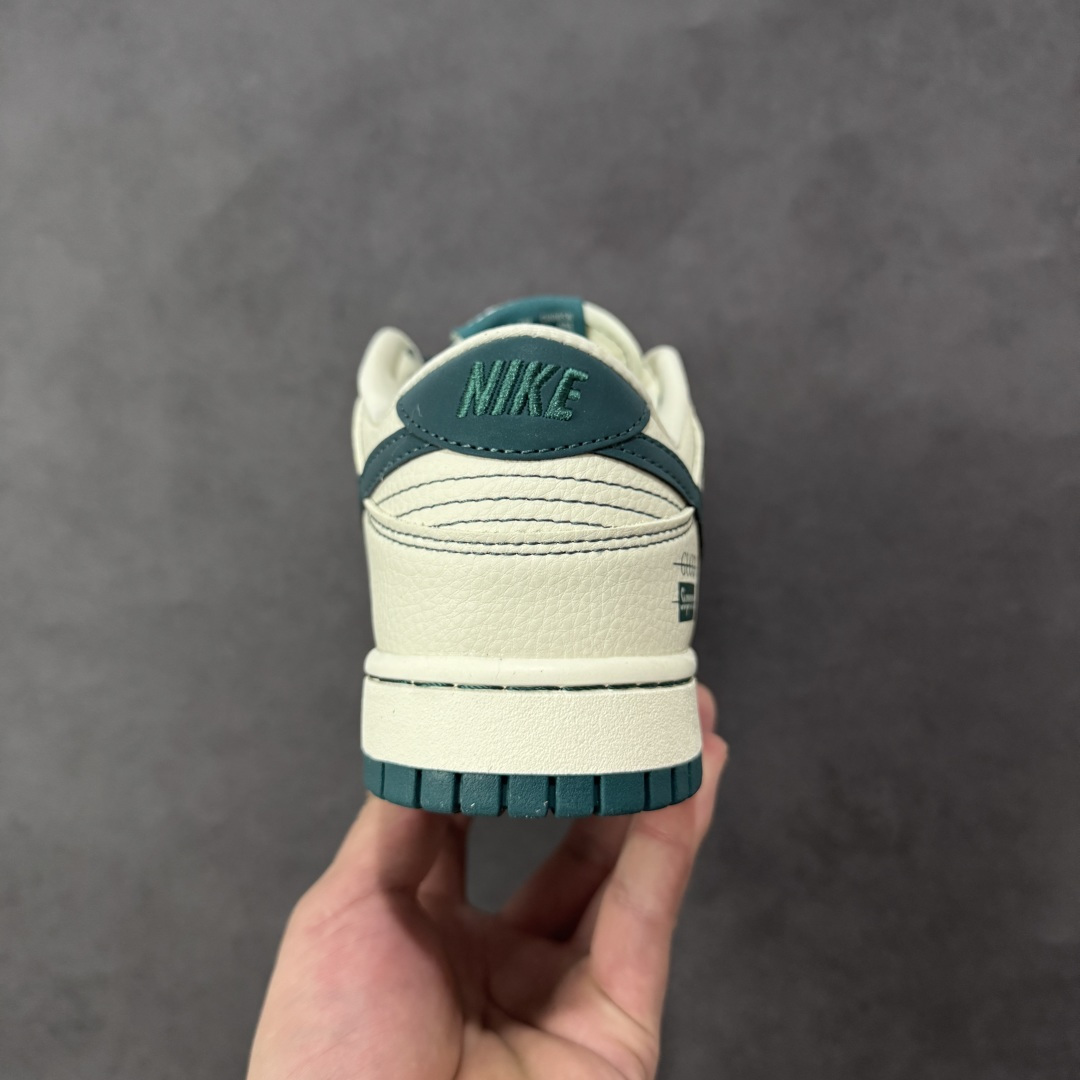 【纯原】Nike SB Dunk Low “Supreme联名 古驰联名——湖水蓝” 高端定制 低帮休闲