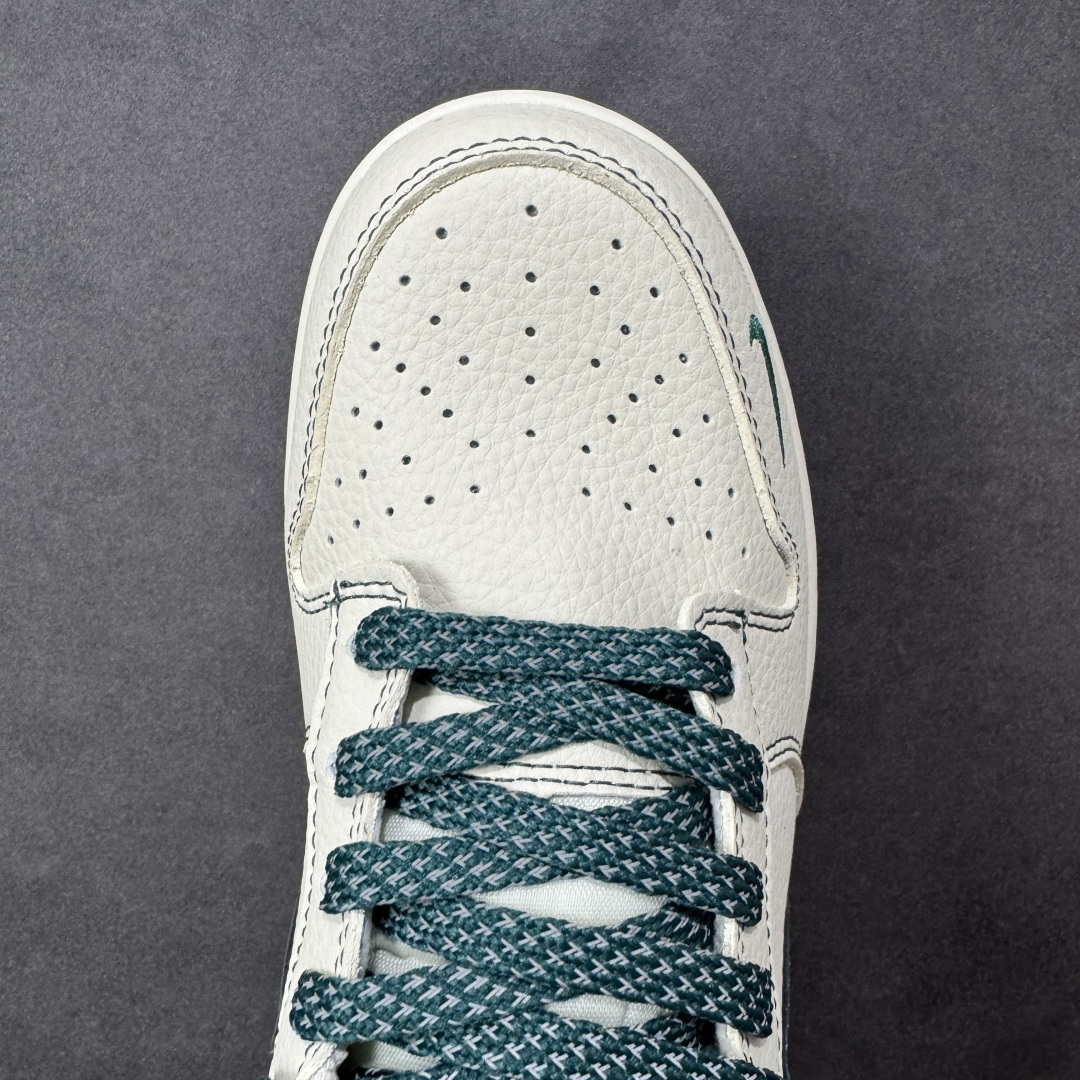 【纯原】Nike SB Dunk Low “Supreme联名 古驰联名——湖水蓝” 高端定制 低帮休闲