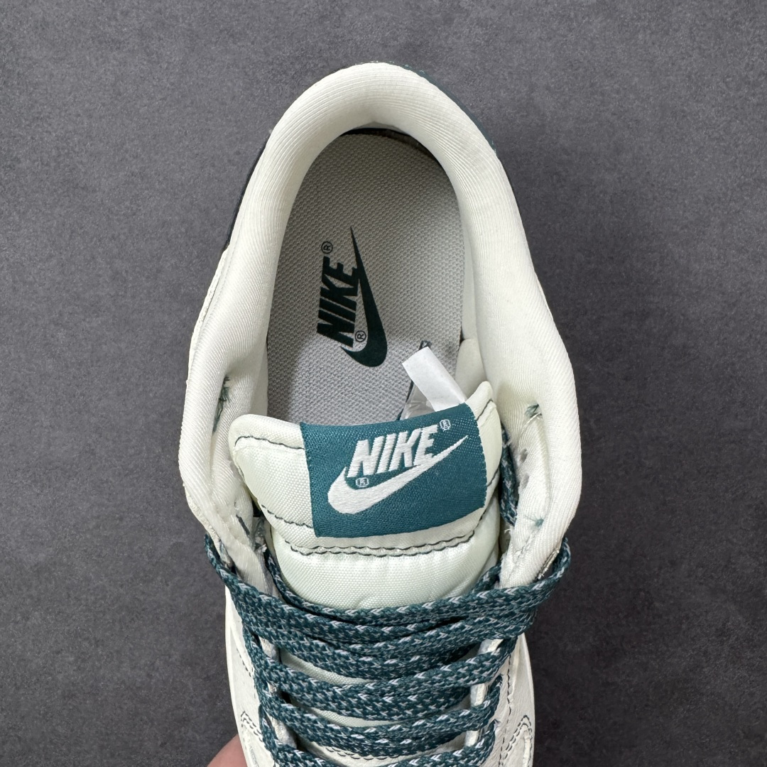 【纯原】Nike SB Dunk Low “Supreme联名 古驰联名——湖水蓝” 高端定制 低帮休闲