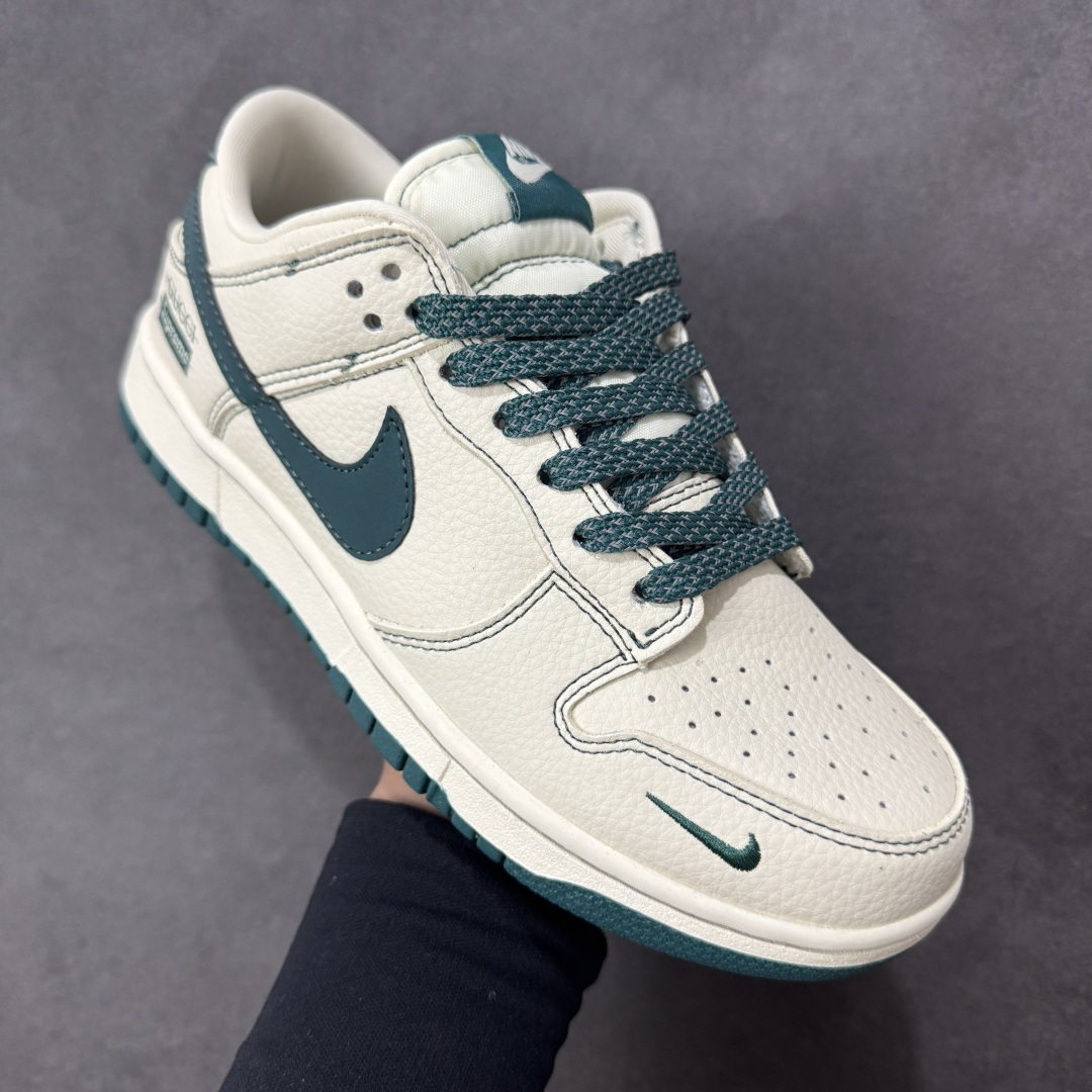 【纯原】Nike SB Dunk Low “Supreme联名 古驰联名——湖水蓝” 高端定制 低帮休闲
