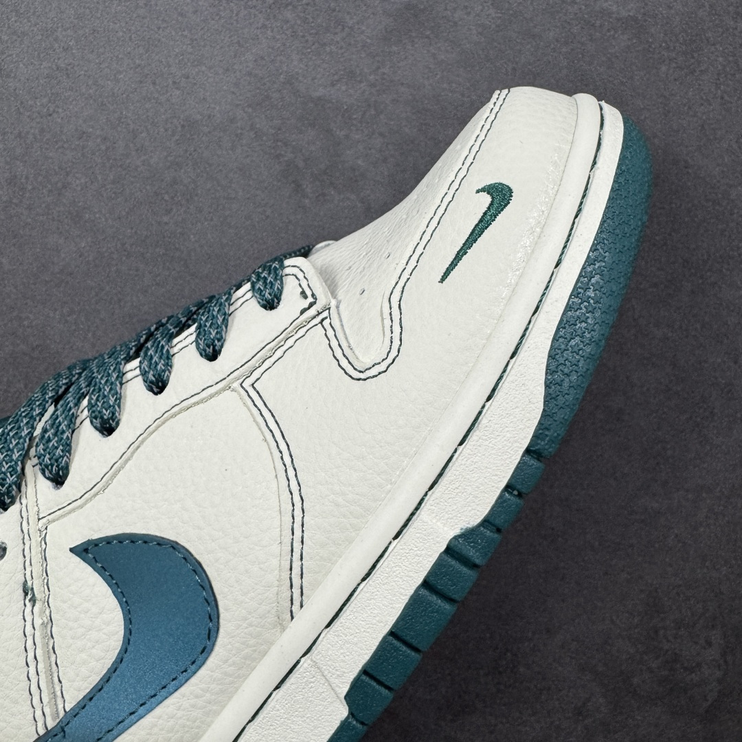 【纯原】Nike SB Dunk Low “Supreme联名 古驰联名——湖水蓝” 高端定制 低帮休闲