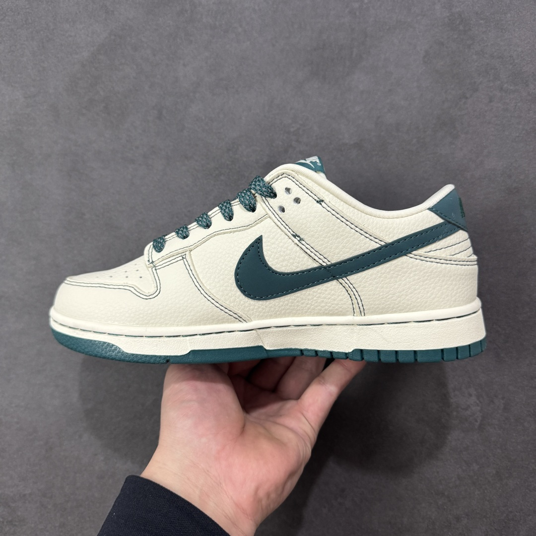 【纯原】Nike SB Dunk Low “Supreme联名 古驰联名——湖水蓝” 高端定制 低帮休闲